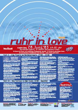 Ruhr-in-Love 2003