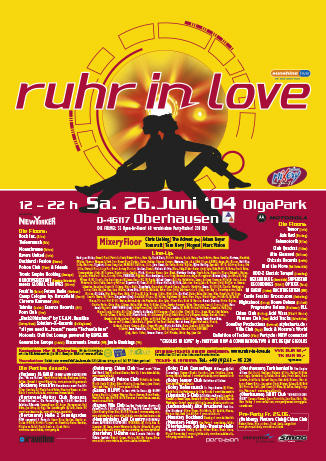 Ruhr-in-Love 2004