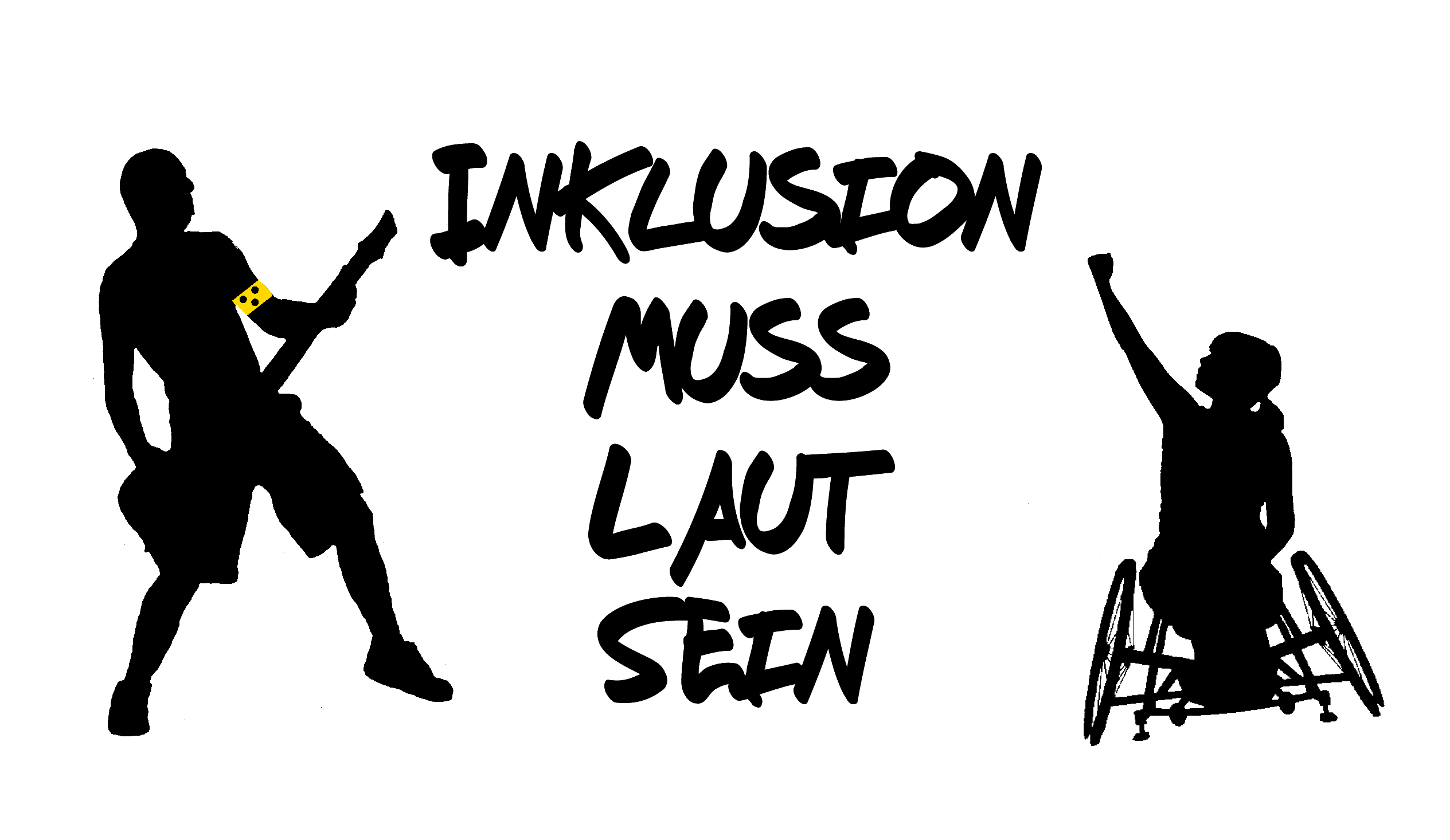 Inklusion muss laut sein